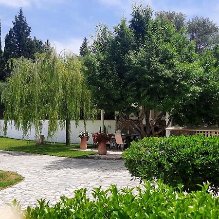 Villa Claire Corfu Achílleion Eksteriør bilde