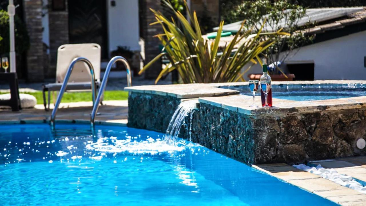Villa Claire Corfu Achílleion Eksteriør bilde
