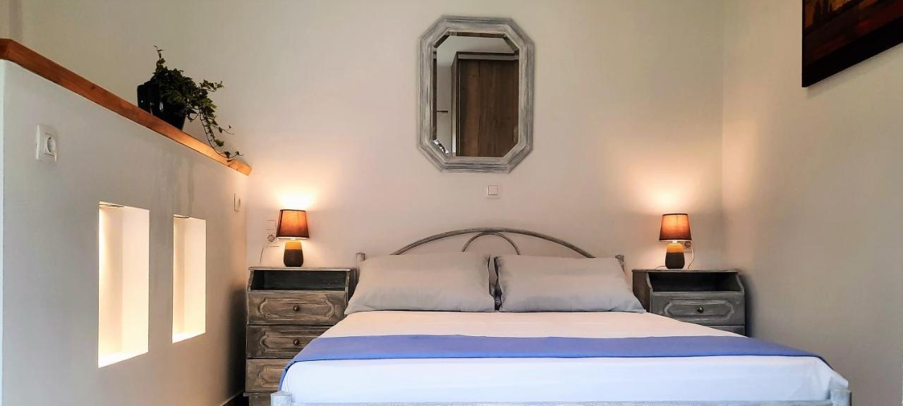 Villa Claire Corfu Achílleion Eksteriør bilde