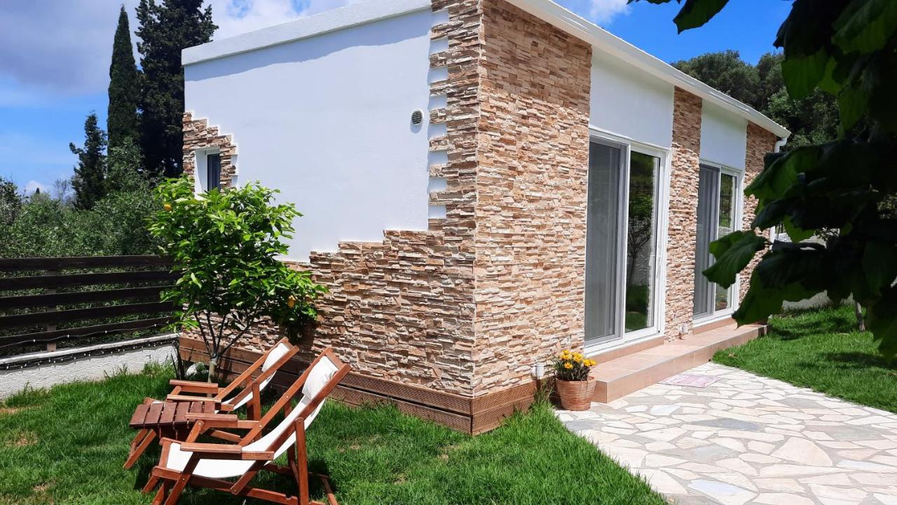 Villa Claire Corfu Achílleion Eksteriør bilde